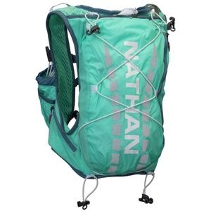 Nathan Vapor Airess 7L Hydration Race Vest - Women's Aqua  NWT new with tags Wom